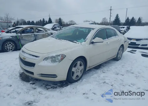 2010 Chevrolet Malibu Lt z USA, uszkodzony, nr VIN 1G1ZD5E77A4115955